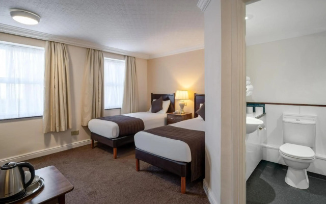 Bosworth Hall Hotel & Spa