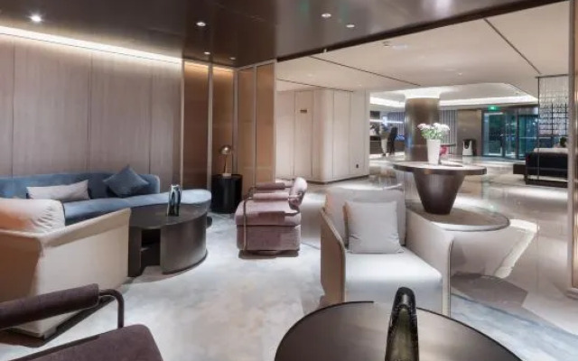 Crystal Orange Hotel Wuxi Nanchan Temple