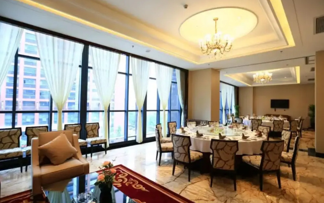 Lanxi International Hotel