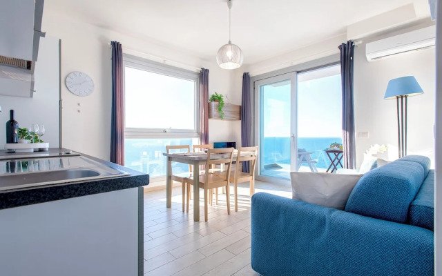 Sardinia Re - Miramare 14 Sea View