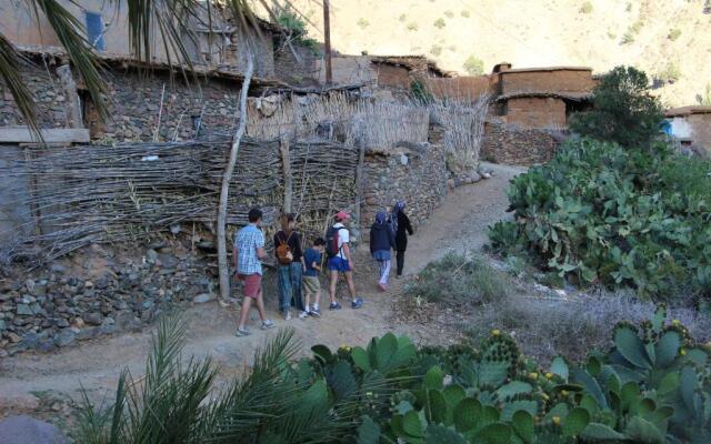 Ijoukak Berber HomeStay