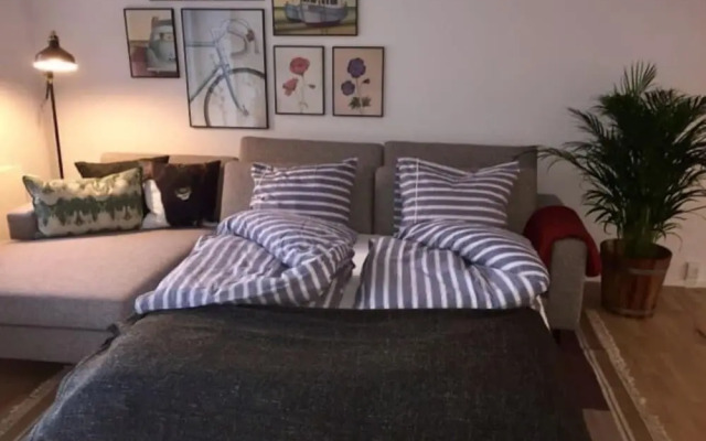 Central & New Nordic CPH Apartment