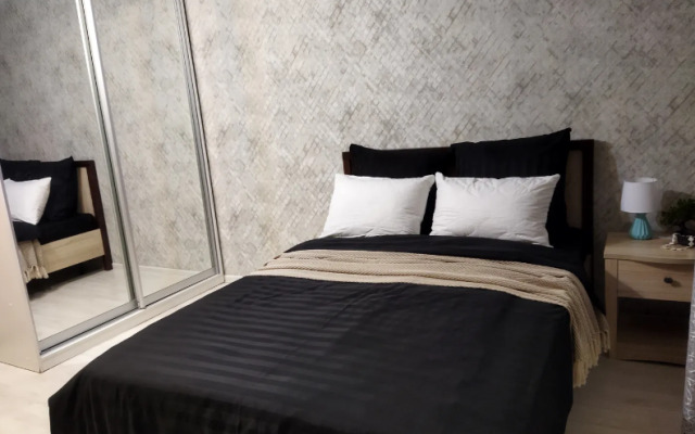 Апартаменты на улице Совхозная