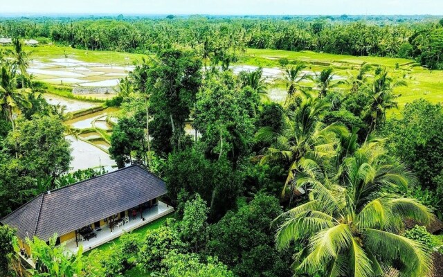 Bucu Hidden Guest House and Meditation Center