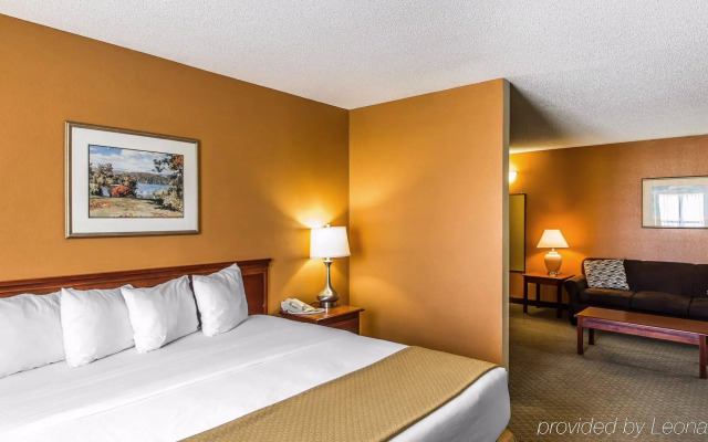 Comfort Inn & Suites