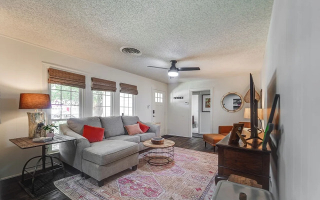 Lubbock Rental Home Near Texas Tech University!