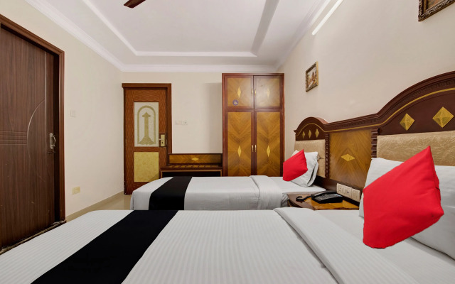 Capital O 11148 Amethyst Business Hotel