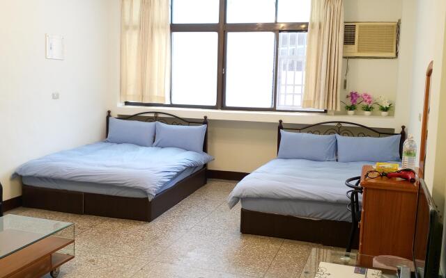 Love Hualien Hostel