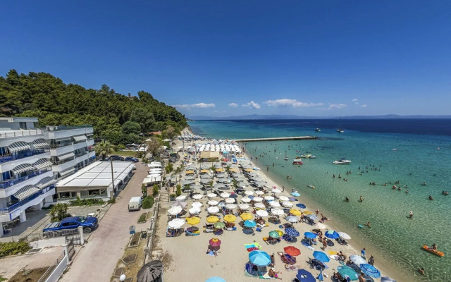 Poseidon Edge No5 by Rentalspro - Kallithea