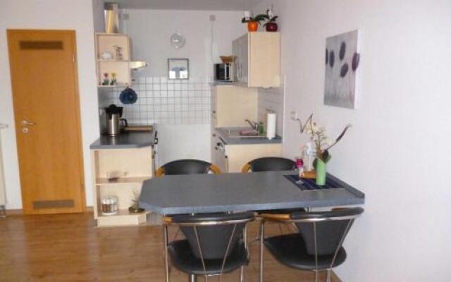 Ferienwohnung Moewennest 57