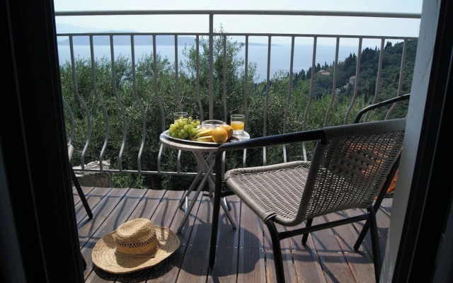 Aristidis Stone House