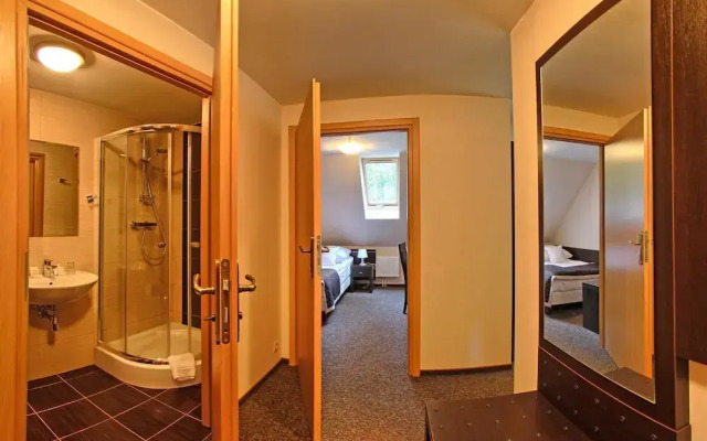 Hotel Zacisze w Turawie