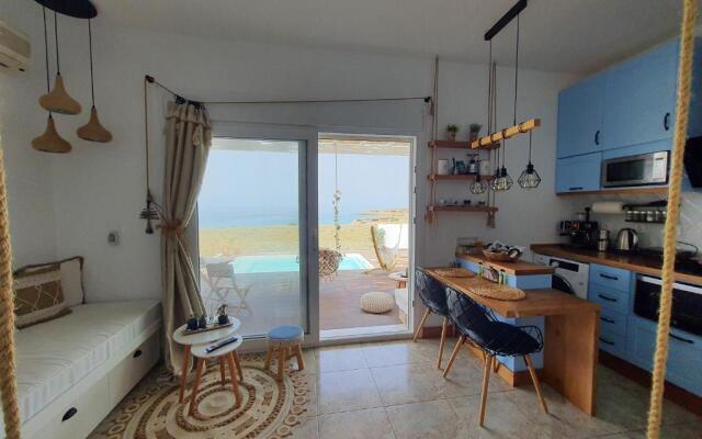 Tramonto Luxury Villa No1- Breathtaking sunset view