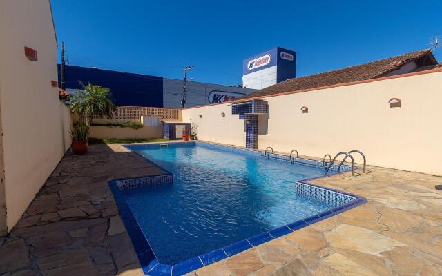 Casa com Piscina e Sinuca em Bombinhas