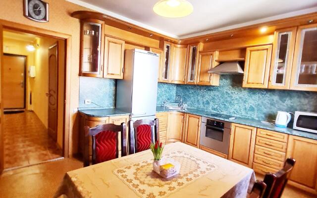 Апартаменты на ул.Цюрупы, д. 40