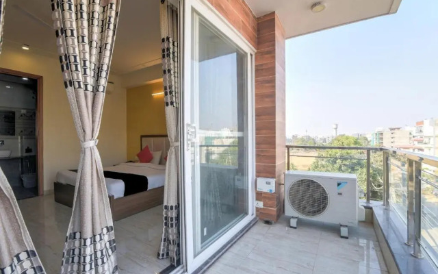 Golfcourse Sapphire by OYO Rooms