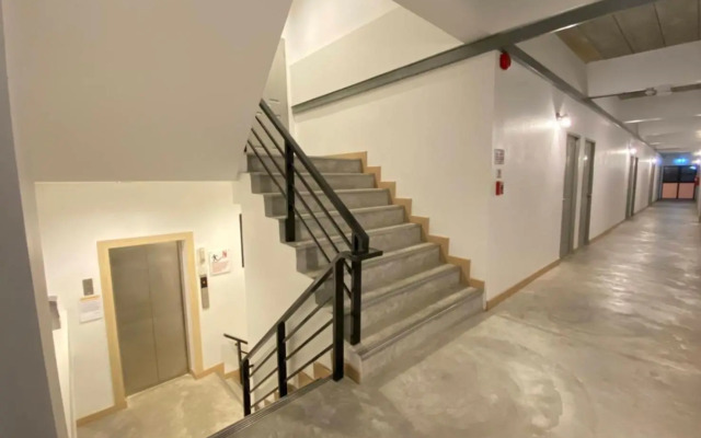 Newman Hotel Donmuang