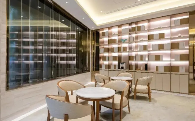 Ji Hotel Shanghai Caoyang Road