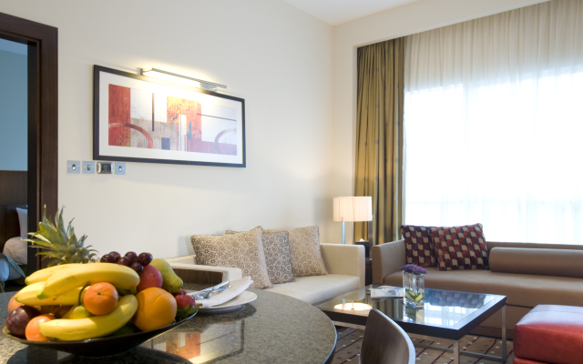 Grand Millennium Al Wahda Hotel And Executive Apartments