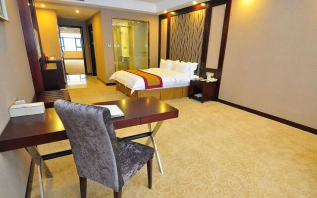 Guangzhong qiupi Zhixiang Hotel