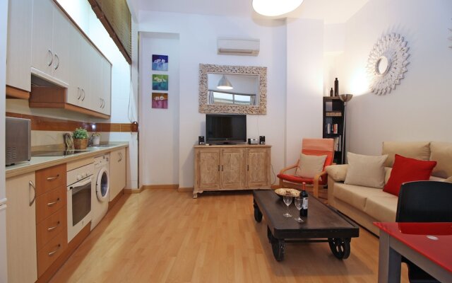 Del Parque Flats – Catedral