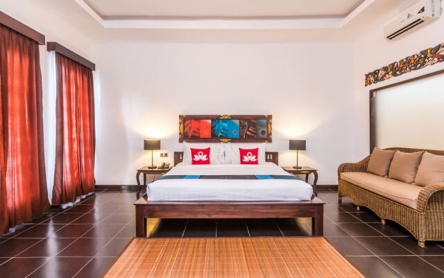 ZEN Rooms Ubud Sayan