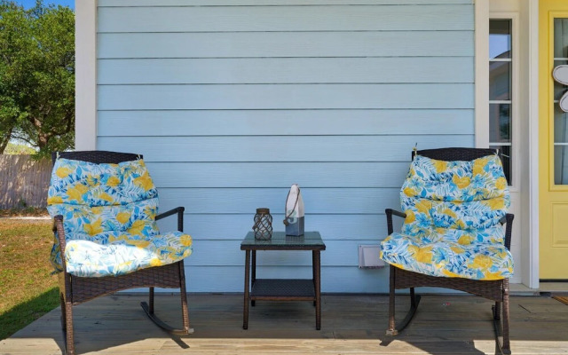 Suzwinks Beach House