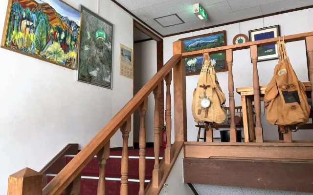 Pension Hobby Hakuba Norikura
