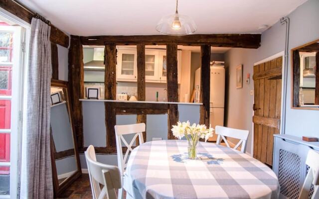 Rose Cottage, Lavenham