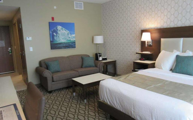 Best Western Plus St. John's Airport Hotel And Suites