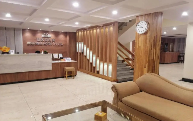 Lake Vision Guest House
