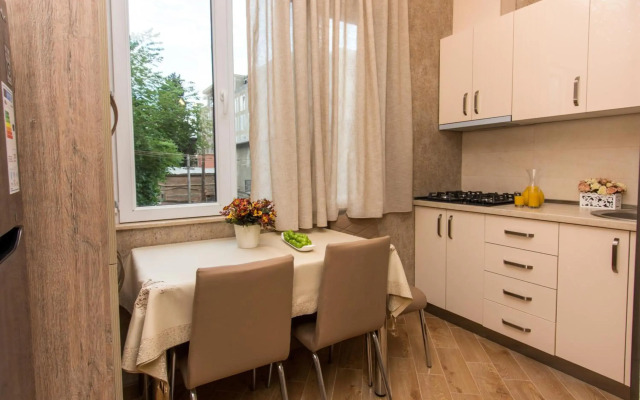 Apartment Dat Exx on the Marjanishvili