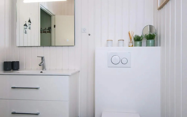 8 Person Holiday Home in Bindslev-by Traum