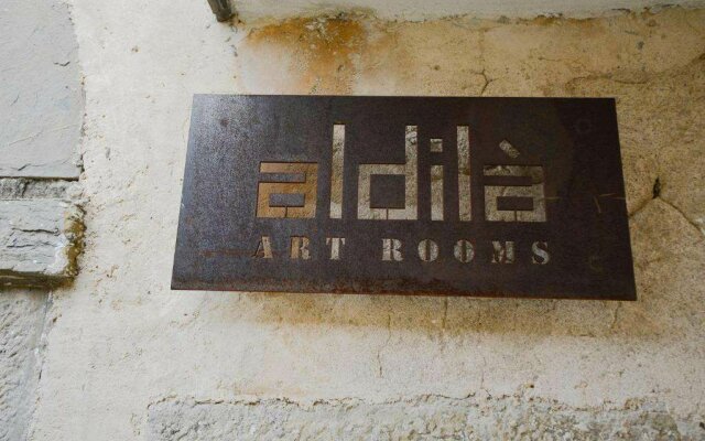 Aldilà Art Rooms, Apartment and Vacation House