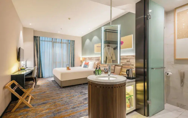Yantai Lijing Peninsula Hotel