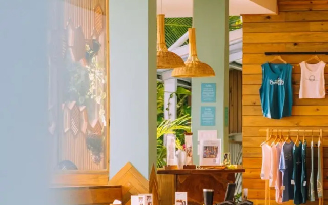 Bambuda Bocas Town - Hostel