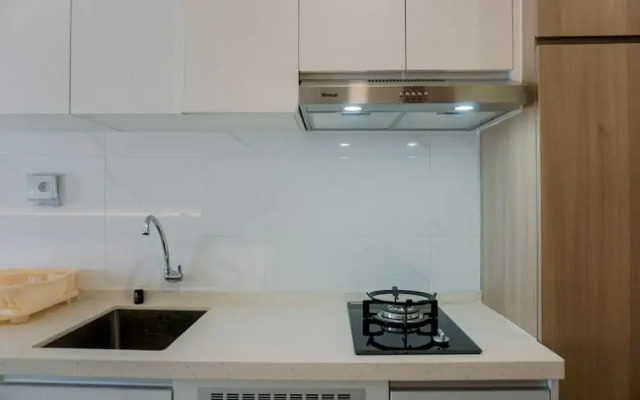 Cozy And Restful Studio Sky House Alam Sutera Apartment