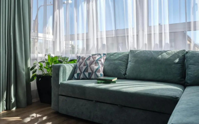 Apartment on Nikolay Gavrilov street 4