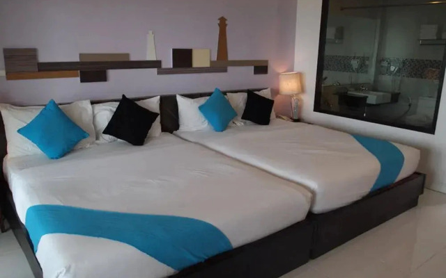 Fanari Khaolak Resort - Sea Front Zone