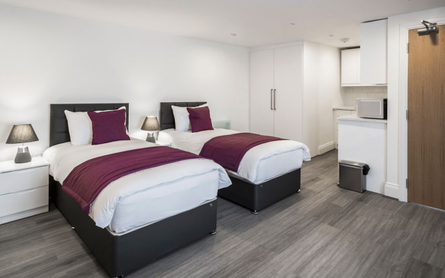 Smart Stay Swiss Cottage