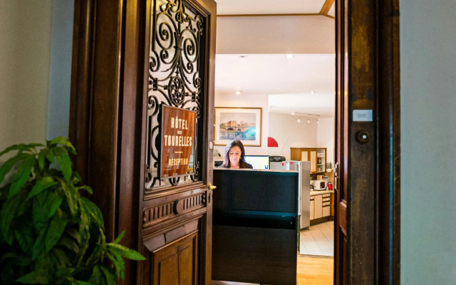 Hotel Des Tourelles