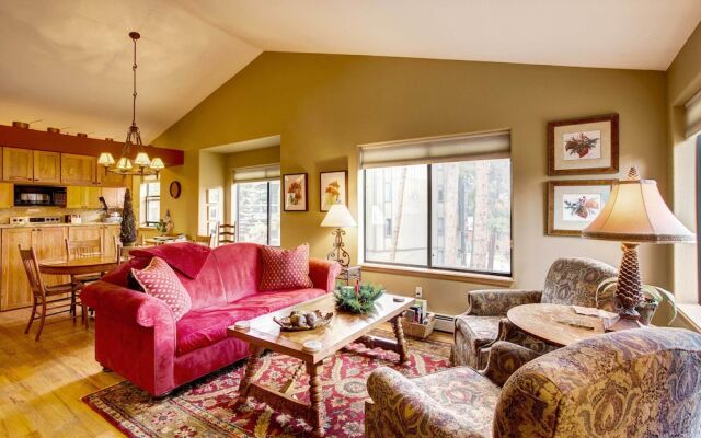 Private Hot Tub + Deck: Breckenridge Abode!