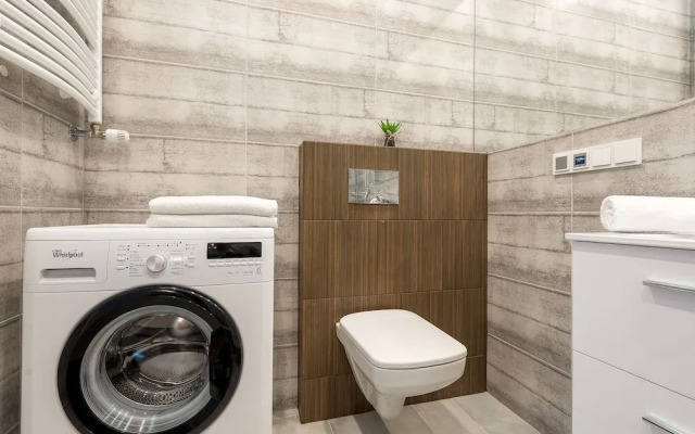 WarsawLiving - Cybernetyki Apartments