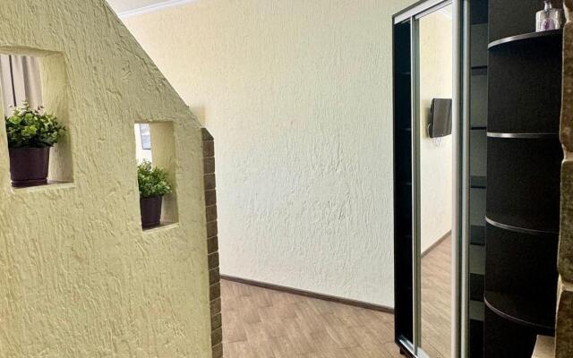 Апартаменты на улице Гаражная 71/1