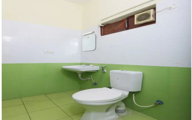 OYO 3192 Apartment Beeta Residency
