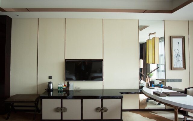 Lanxi Xingmao Resort Hotel