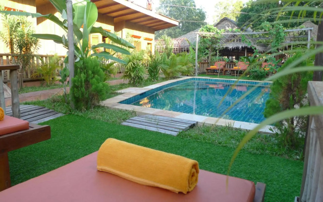 Sok Sabay Resort