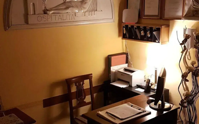 Soggiorno Comfort