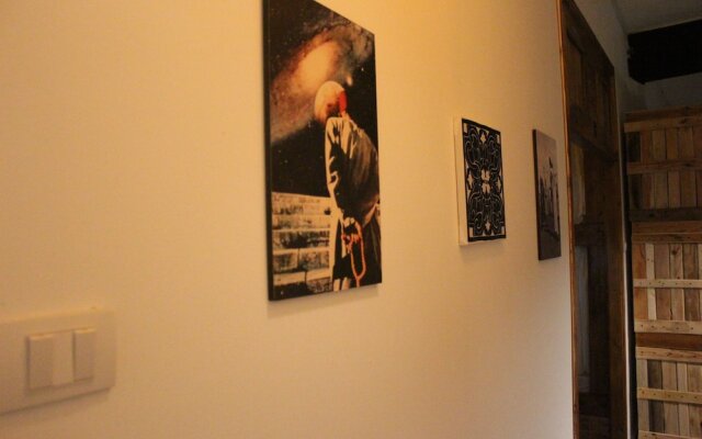 The Cabin Hostel