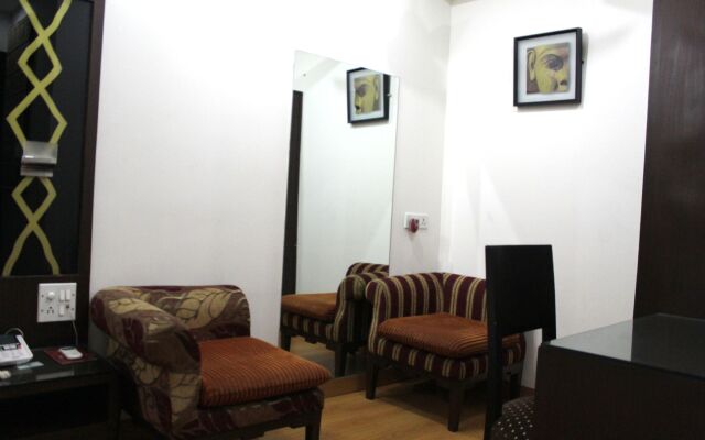 Hotel Haris MG Road Gurugram